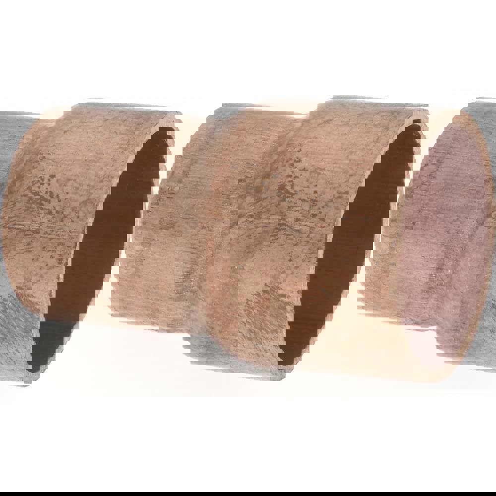 Wrot Copper Pipe Reducer: 1/2